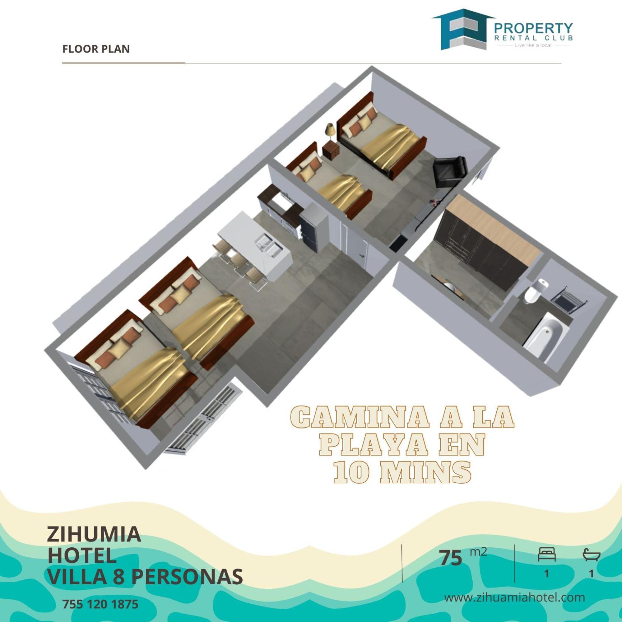 Сasa de vacaciones Ximena