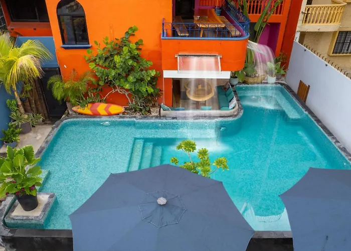 Hotel Villas Ximena