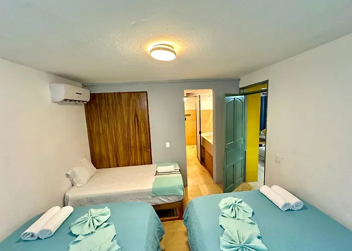Hotel Villas Ximena