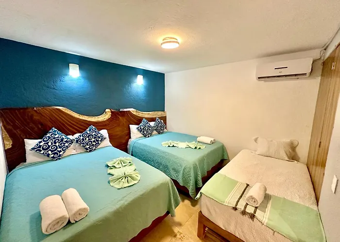 Hotel Villas Ximena